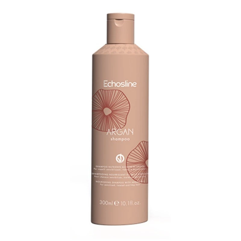 GT-705852-800x800__59108 ECHOSLINE ARGAN SHAMPOO 300ml - Image 1