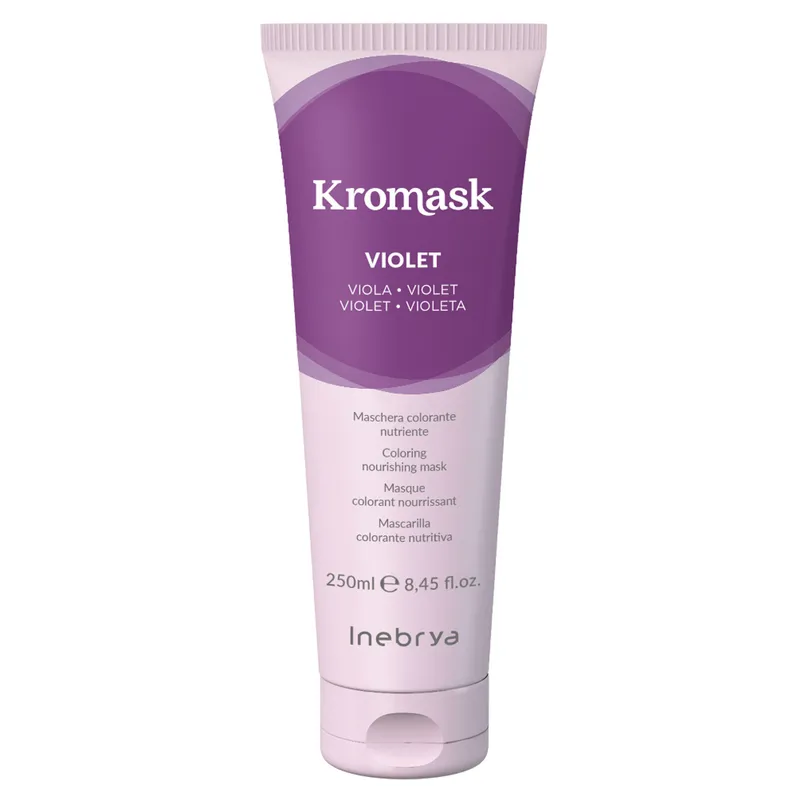 INEBRYA KROMASK VIOLET 250ml - Image 1